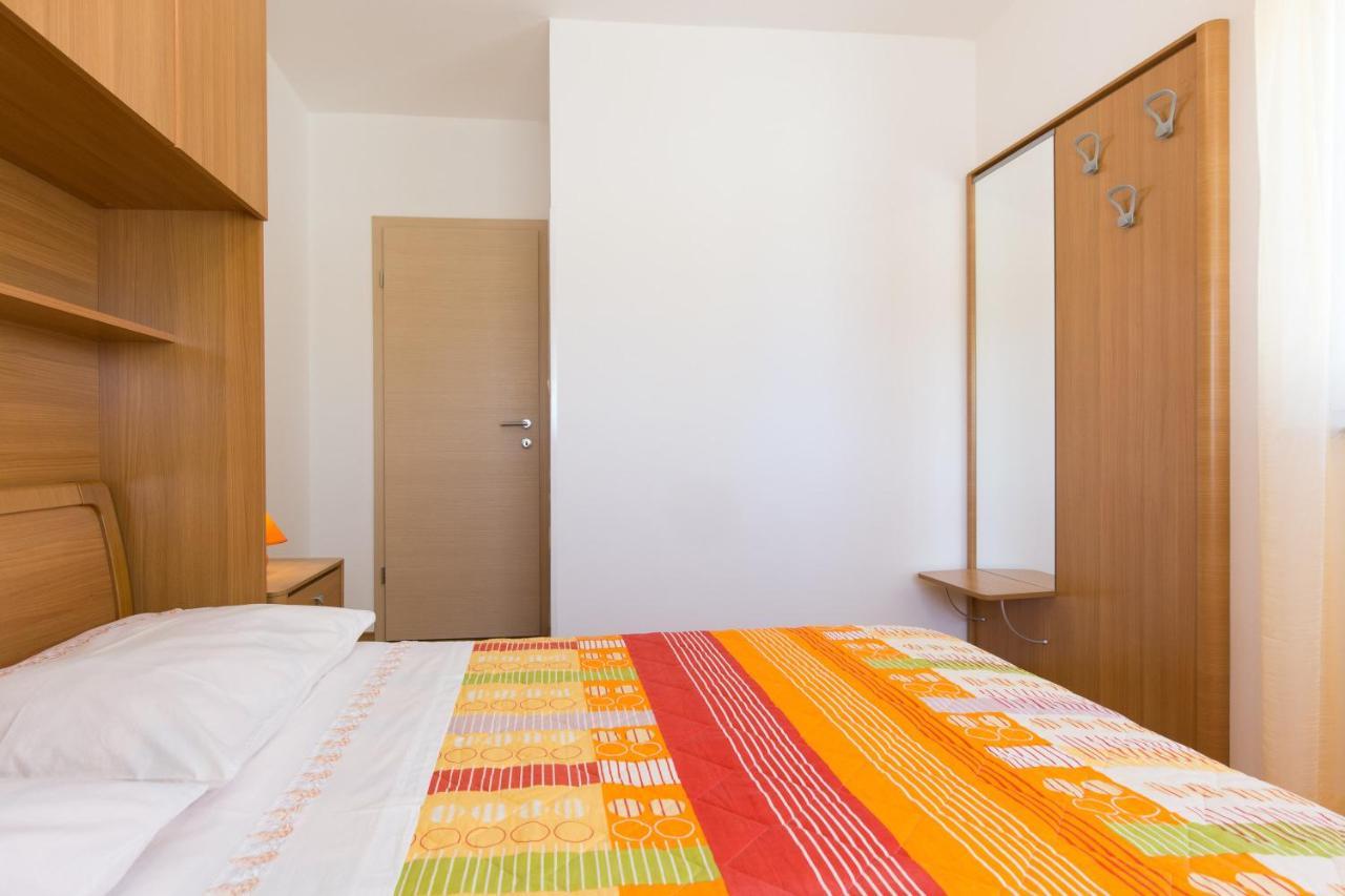 Apartman Andrea Mošćenička Draga Kültér fotó