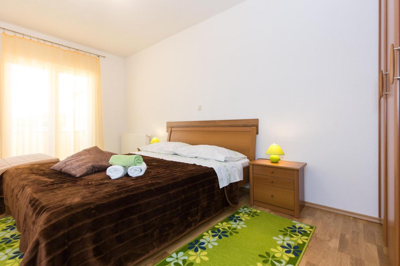 Apartman Andrea Mošćenička Draga Kültér fotó